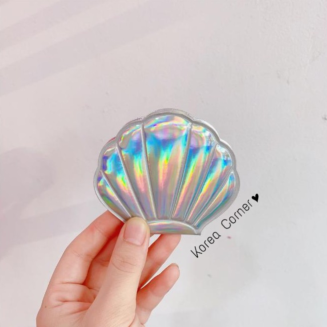 GƯƠNG CẦM TAY MINI SÒ HOLOGRAM