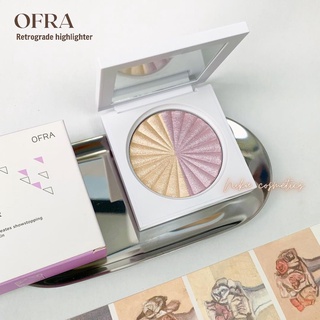Phấn bắt sáng highlight Ofra Highlighter Retrograde [Nika Cosmetics]