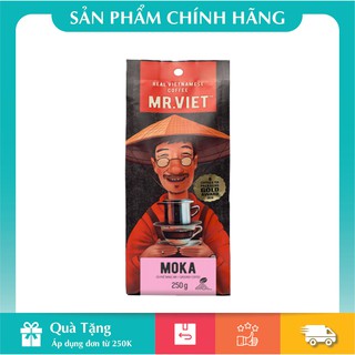 Cà Phê Mr.Viet Moka 250g