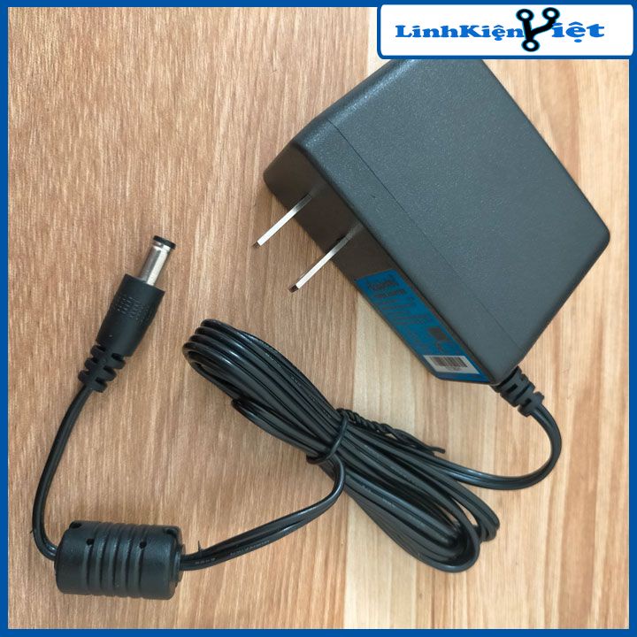 Nguồn Adapter 12V 1.8A loại Zin Jack DC 5.5x2.1 đủ dòng dây dài 1.5 mét nguồn Camera