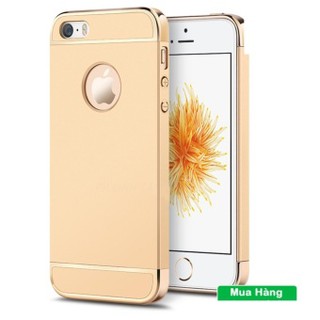 Ốp lưng 3 mảnh cho  Iphone 5 / 5S