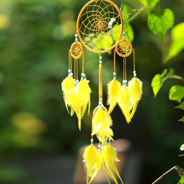 Dreamcatcher Vàng