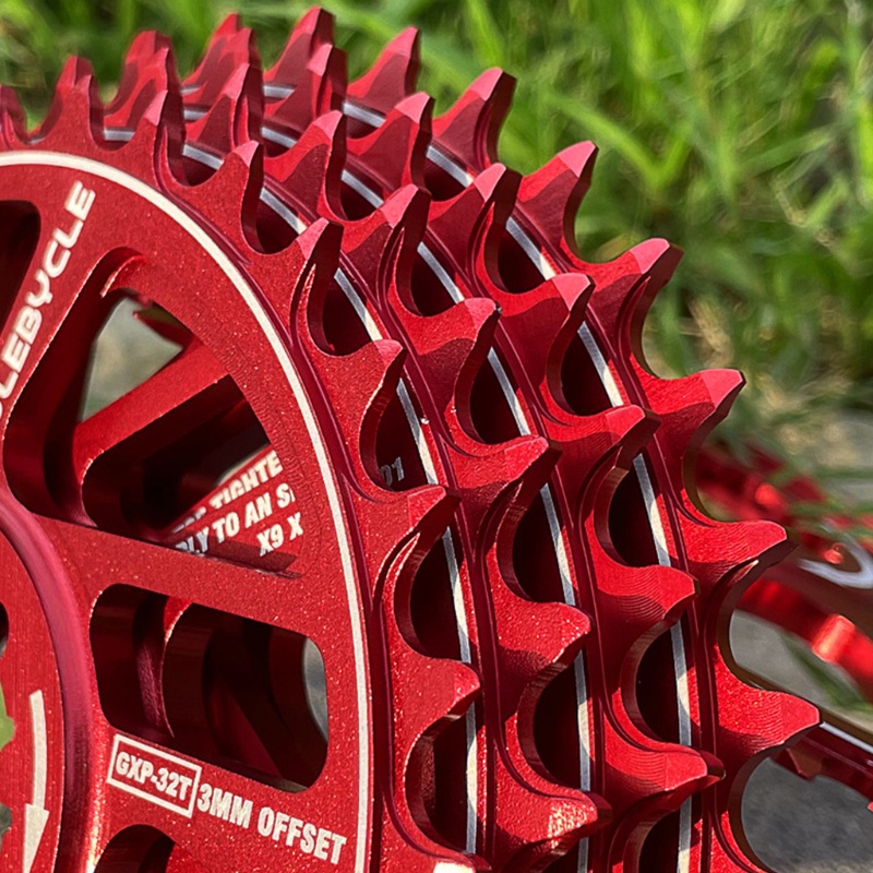 Vòng Xích Bằng Hợp Kim 3mm Chuyên Dụng Cho Xe Đạp Leo Núi