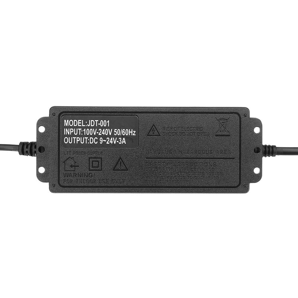 Nguồn đa năng chỉnh vôn DC 3-24V có led hiển thị