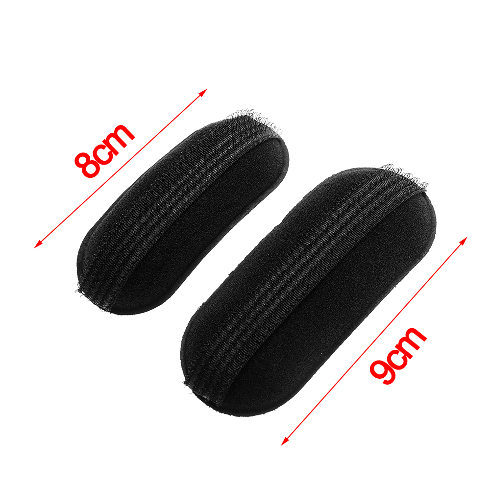 Set 2 Kẹp Tóc Tạo Kiểu Cho Nữ