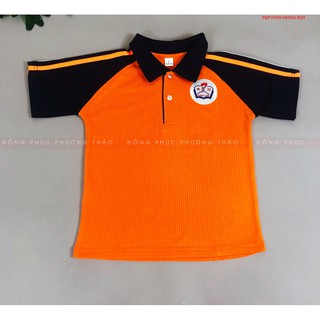 Áo thể thao CT đồng phục học sinh trường Thăng Long-Cấp 1