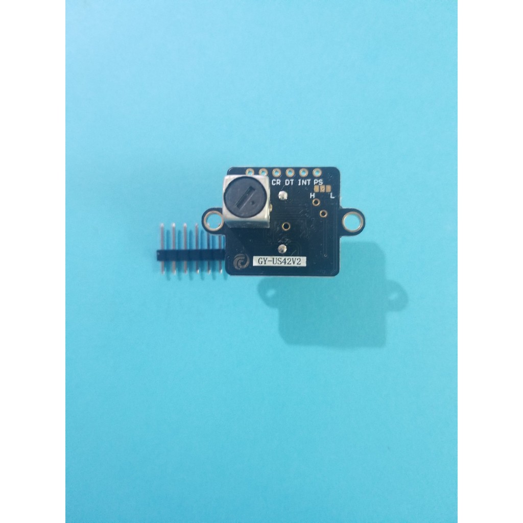 Cảm biến siêu âm  GY-US42 I2C có giap tiếp I2C