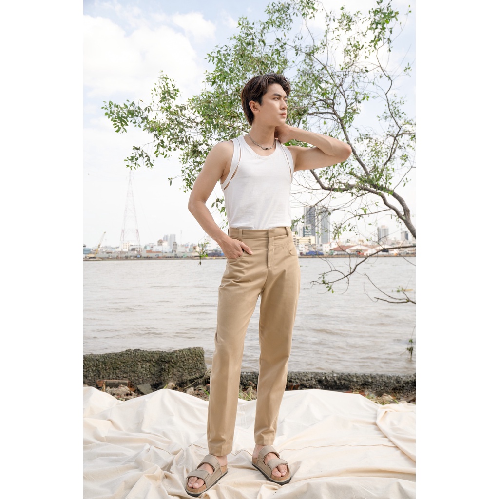 Áo ba lỗ thiết kế lạ mắt _ Think Tanktop _ New Normal