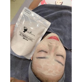 100GRAM Ủ TRẮNG CAFE THIÊN NHIÊN (dùng cả face và body)