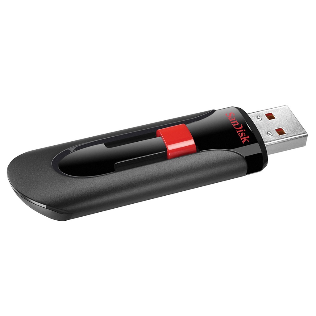 [Quà Tặng] USB 2.0 SanDisk Cruzer Glide CZ60 16GB | WebRaoVat - webraovat.net.vn