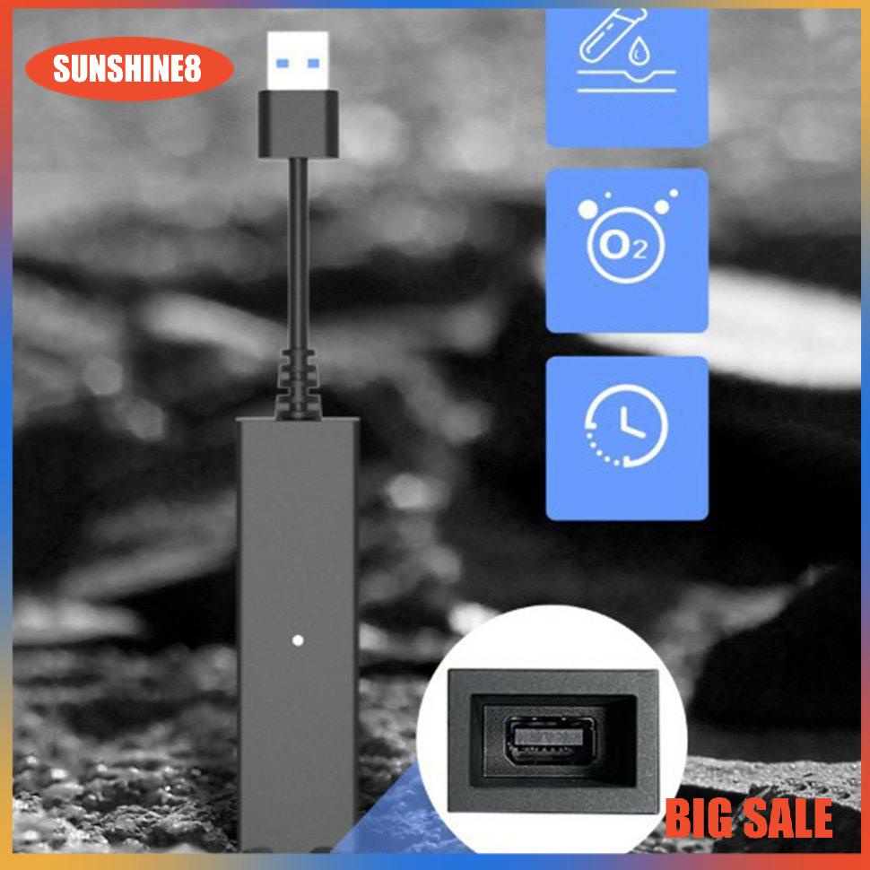 【SUN】PS5 Virtual Reality Adapter USB 3.0 Virtual Reality To PS5 Games Adapter