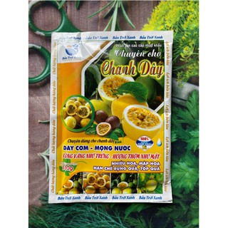 Phân bón npk chuyên cho chanh dây, kích hoa, tăng đậu trái, to trái, ngọt quả, tạo mã