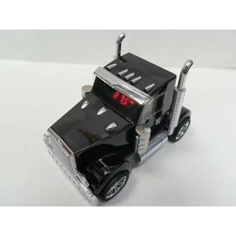 Loa Bluetooth Retro Optimus Prime Xe Loa Xe Ô Tô Mô Hình Sáng Tạo Âm Thanh - Âm Thanh Siêu Chất Lượng - Thiết Kế Siêu Chất