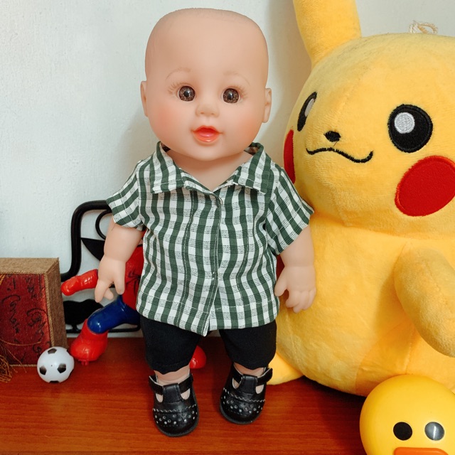 Quần áo búp bê 12inch , búp bê 30cm