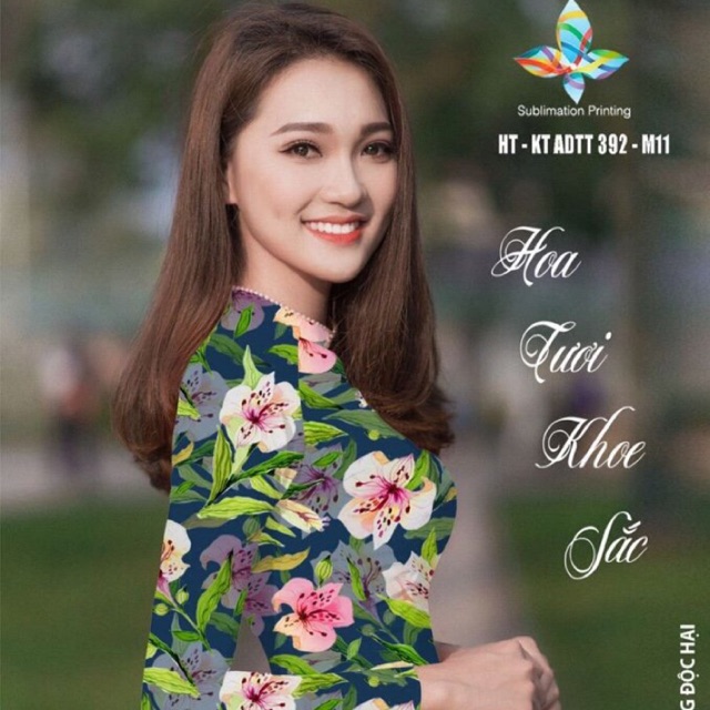 🌹 Bộ sưu tập vải áo dài Hương Ly 🌹 Lụa tằm Thái 🌹 Lụa tơ nhung 🌹 Lụa cao cấp 🌹 Lụa Thái Tuấn 🌹