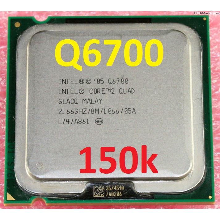 cpu cho máy bàn Q6700 chip Q6700 | BigBuy360 - bigbuy360.vn