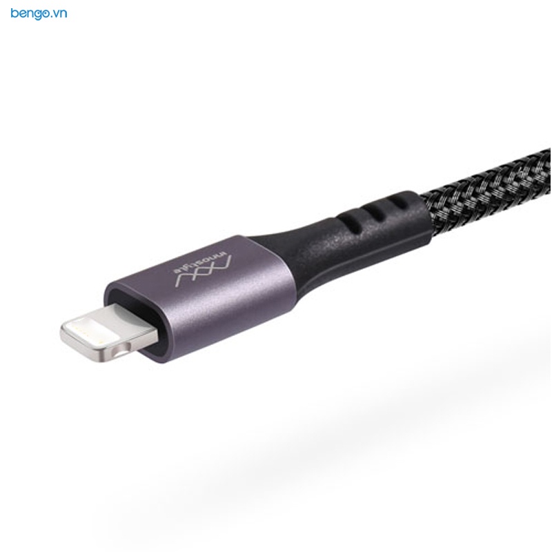 Cáp Sạc INNOSTYLE DuraFLEX USB-A To LN 1.5m MFI