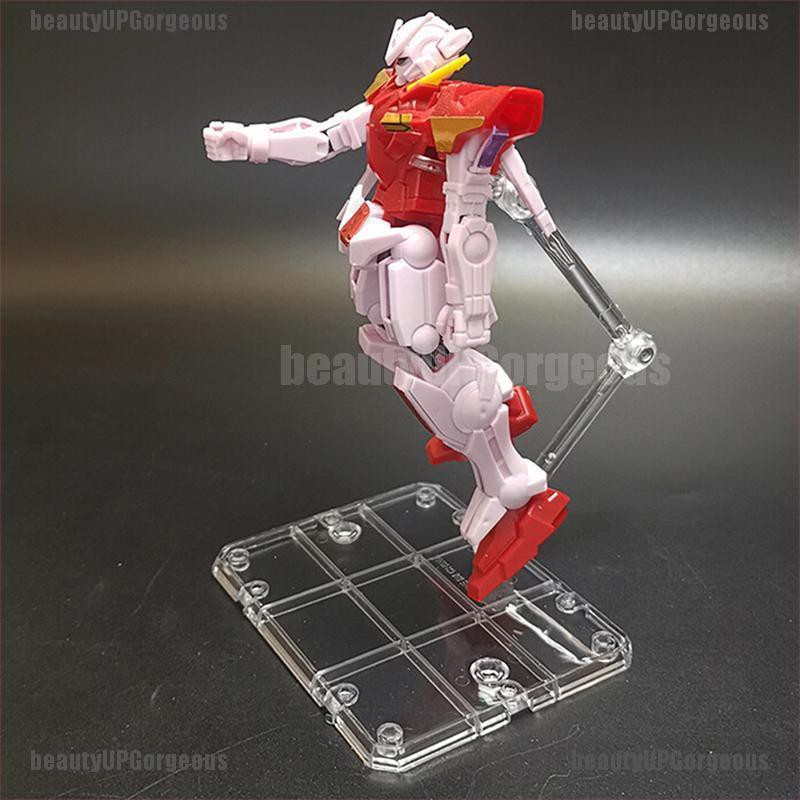 1 set giá đỡ trưng bày mô hình nhân vật trong Game HG 1/144