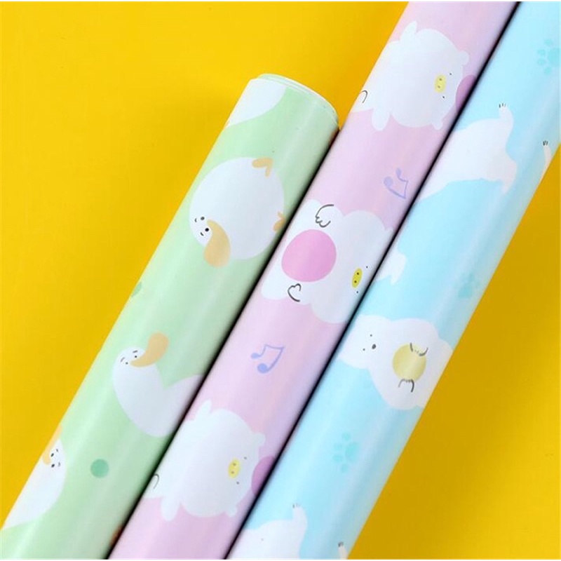 Giấy bao tập Piggy