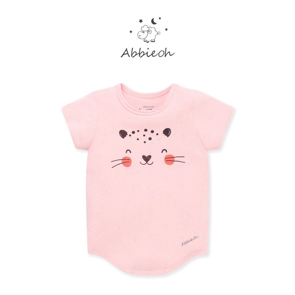 Bồ quần áo cho bé body tam giác bé gái và bé trai | ABBIEOH | 3 - 12 háng | BD410 - DB414