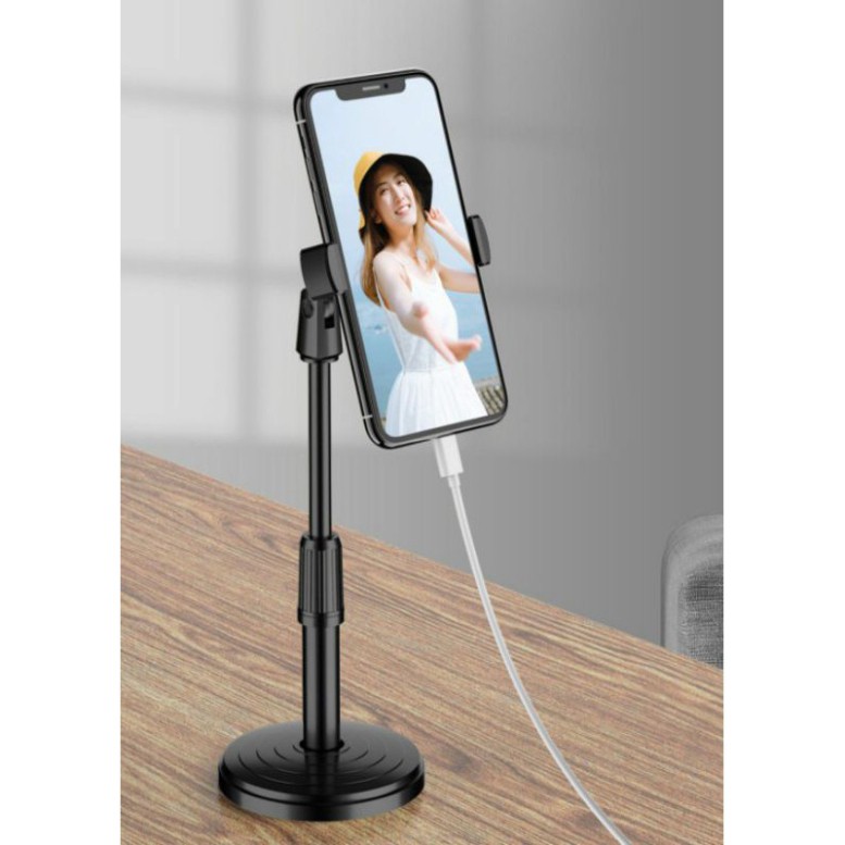[SIÊU XỊN ] Giá đỡ điện thoại, kẹp điện thoại giá để điện thoại để bàn Anny Store2021