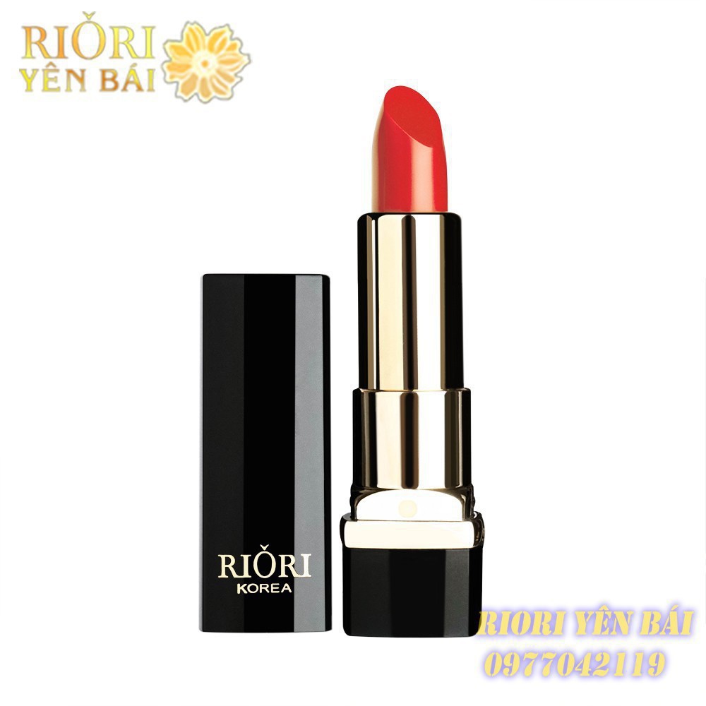 Son Lì Riori Matte Lipstick 05 - Cherry Red *