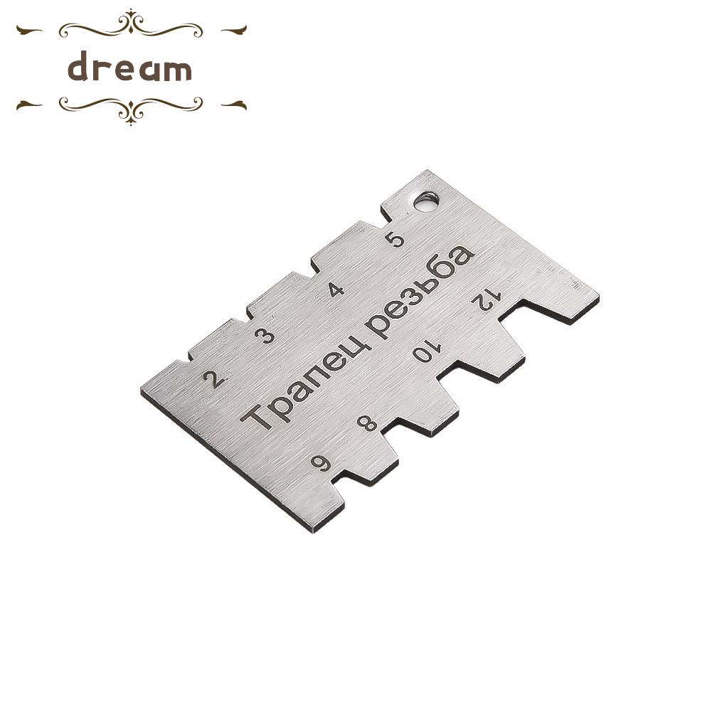 【DREAMLIFE】Gauge Arcmodel Cutting Stainless Steel Tool Wire High Quality Measuring