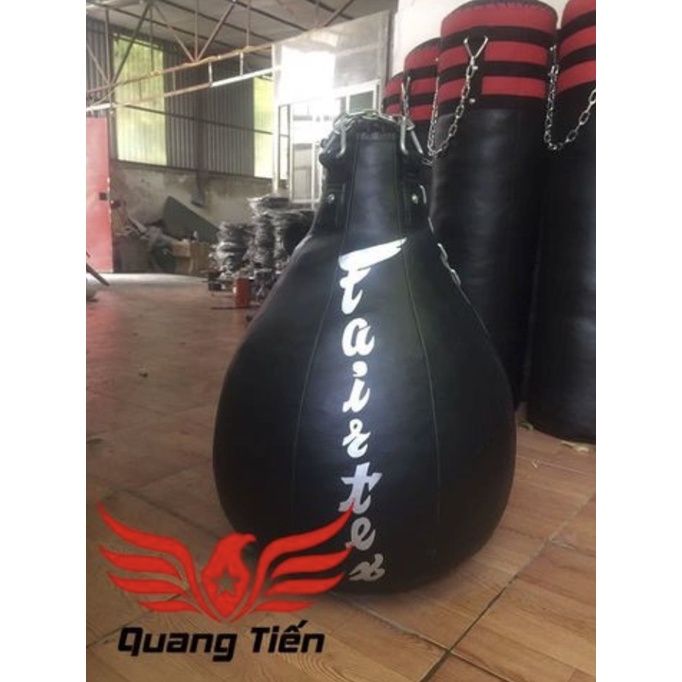 Bao đấm quả lê Fairtex chính hãng QT300