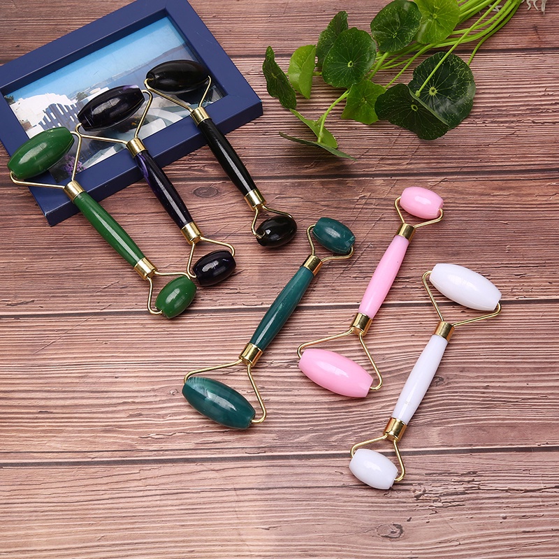 Cây Lăn Mát Xa Mặt Làm Thon Gọn Giảm Nếp Nhăn