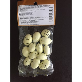 Kẹo Socola Choco Rock Hạnh Nhân 65G