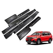 ỐP BẬC TRONG NGOÀI SUZUKI XL7 vân carbon hàng cao cấp