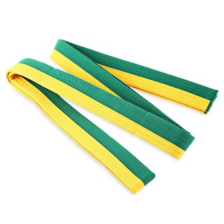 Dây đai võ thuật Karate, Teakwondo