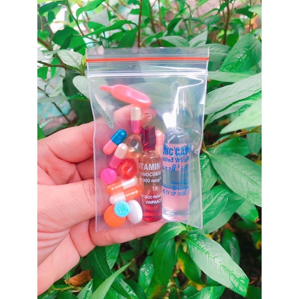 Combo kích trắng cấp tốc- Viên cấy trắng da nhanh gấp 10 lần