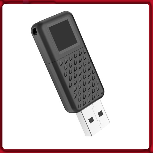 USB chính hãng, USB Hoco UD6 Intelligent 2.0 Chính Hãng - BH 5 Năm,  thiết kế thanh mảnh và gọn nhẹ, coppy siêu nhanh