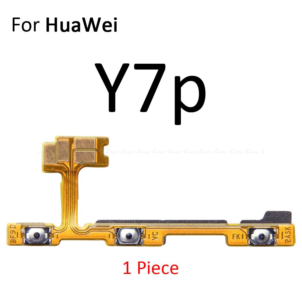 Mạch Nút Âm Lượng Cho Điện Thoại HuaWei Y9s Y8s Y8p Y7p Y6s Y6p Y5p Y9a Y7a