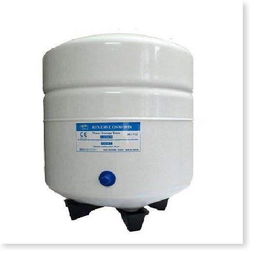 IIII Bình áp dành cho máy lọc nước, dung tích 15 lít, tặng van khóa CCCC
