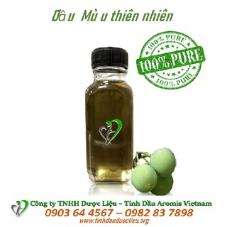 DẦU MÙ U (TAMANU OIL) THIÊN NHIÊN 100%