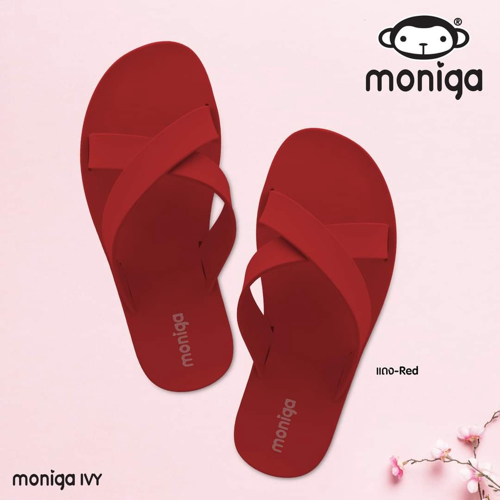 Dép Thái nhập khẩu Dép cặp quai chéo  MONOBO - MONIGA IVY