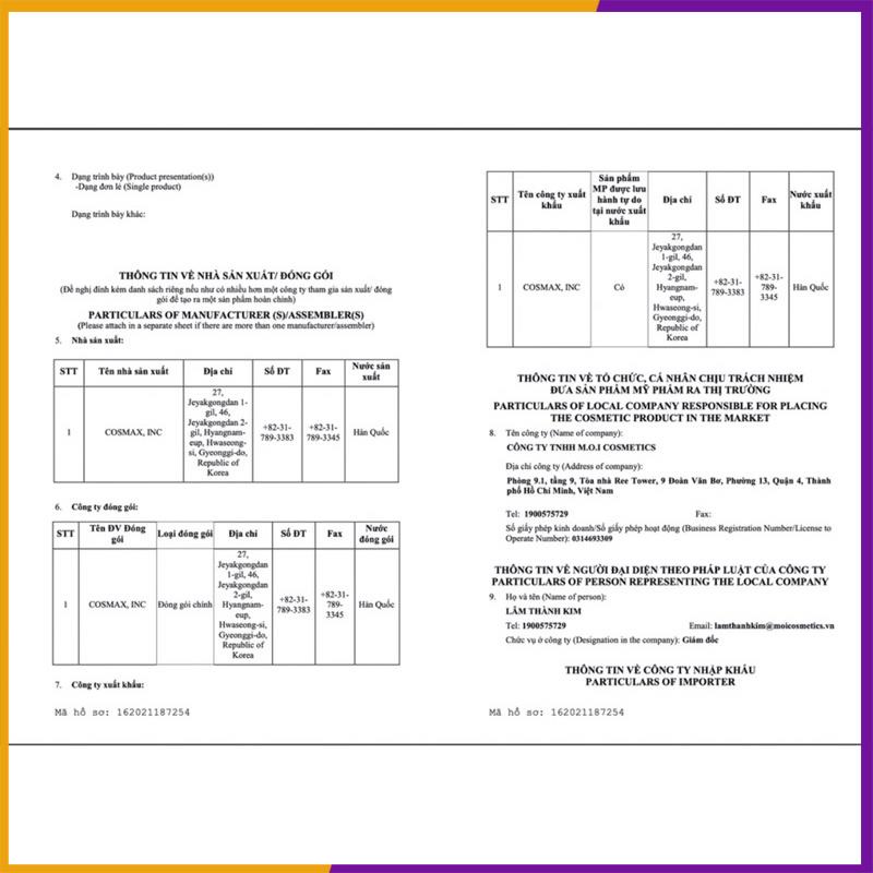 Combo Nước thần 5 trong 1 Da By MOI Hồ Ngọc Hà Và Mặ Nạ Gạo Tinh Khiết M.O.I | BigBuy360 - bigbuy360.vn