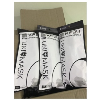 Khẩu trang 4 Lớp KF94 UNI MASK
