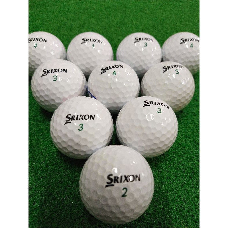 Bóng Golf Srixon Cũ Giá Chỉ Từ 13k/1quả