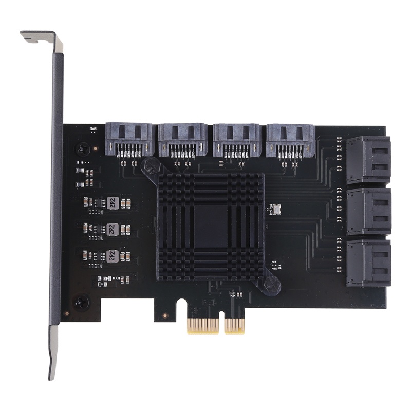 Card Mở Rộng WU Sata3 0 6Gbps Cho BTC Miner Mining