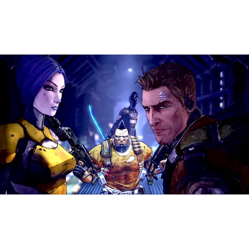 Game Borderlands Legendary Collection - Cho Máy Nintendo Switch