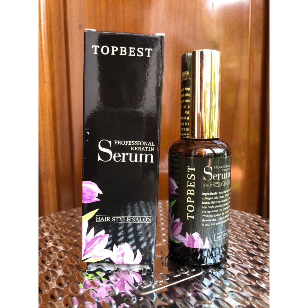 Dầu dưỡng tóc TopBest Serum 50 ml | BigBuy360 - bigbuy360.vn