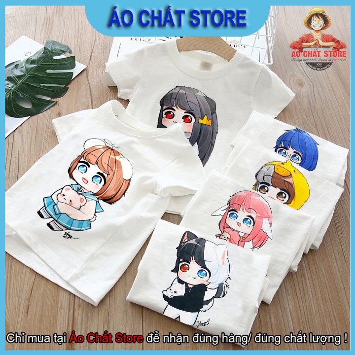 (VIDEO) Áo Hero Team full nhân vật siêu đẹp | Áo Simmy Siro Phong Cận Mister Vịt Kamui Kairon Timmy Sammy Among Us MC32