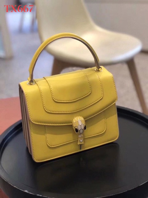 Túi xách đầu rẮn super full box