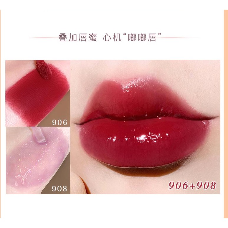 [nhập mã FENG10K9 giảm ngay 10K] Son thạch trong suốt HOLD LIVE màu bóng ánh sao mịn màng như mơ | BigBuy360 - bigbuy360.vn