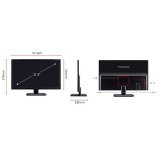 Màn hình Viewsonic VA2223-A
