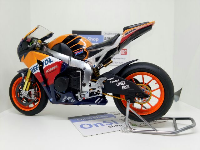 HONDA CBR 1000 REPSOL 1/12 MÔ HÌNH XE MOTO JOYCITI ĐỘ TAMIYA