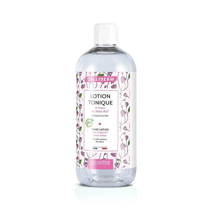 Nước hoa hồng Calliderm Lotion Tonique 250ml và 500ml